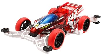 ミニ四駆  完成品 MAフルカーボン  レッドショットjr Amazon | タミヤ ミニ四駆特別企画商品 サンダーショットMk.II